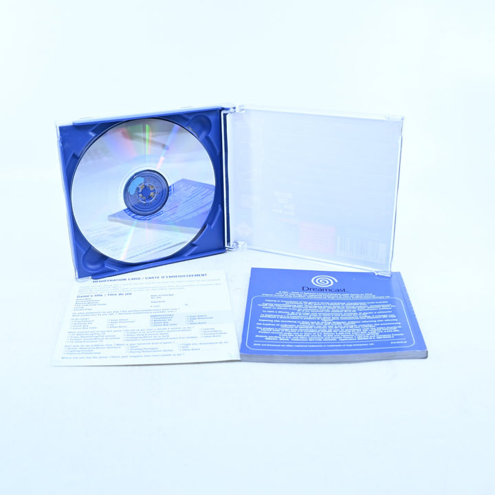 Worms World Party - Sega Dreamcast Game + Manual - PAL - MINT DISC!