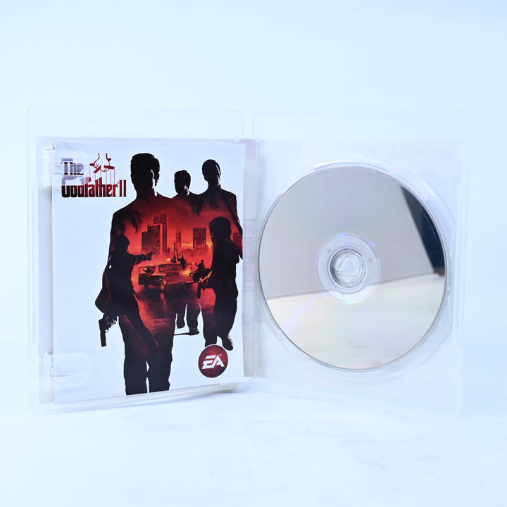 The Godfather II - Sony Playstation 3 / PS3 Game + Manual - MINT DISC!