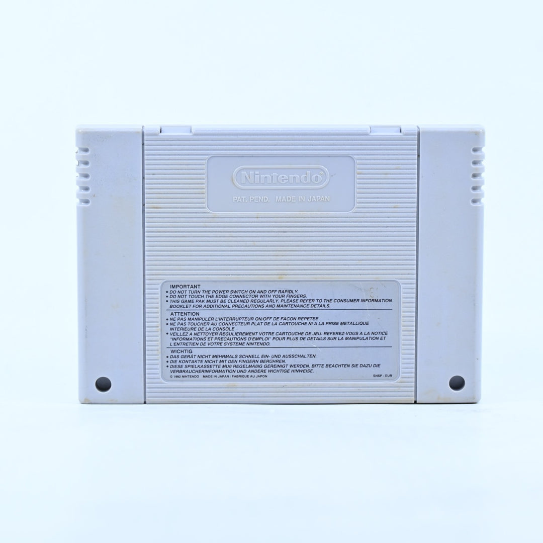 Mortal Kombat II - Super Nintendo / SNES Game - PAL - FREE POST!