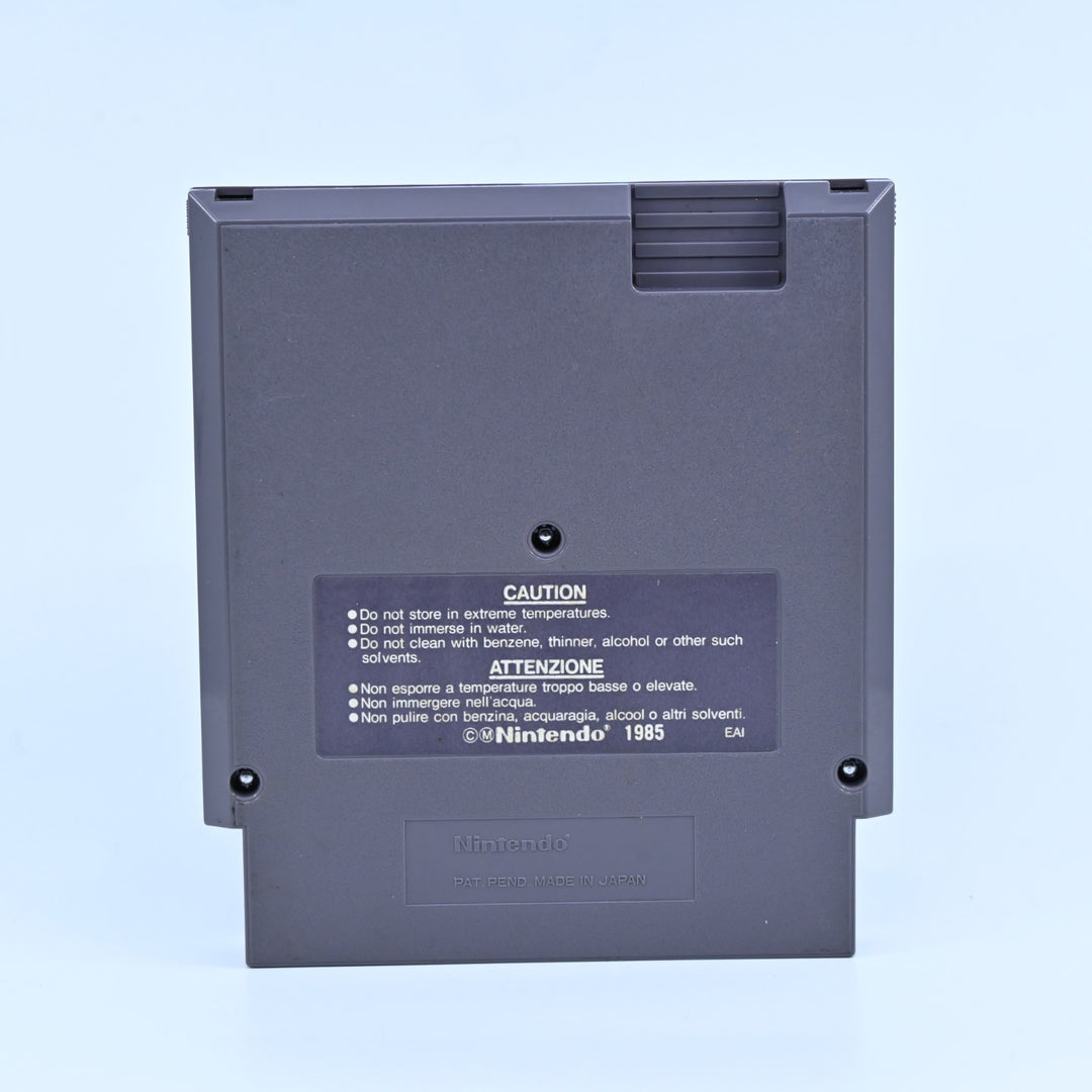 Xevious - Nintendo Entertainment System / NES Game - PAL - FREE POST!