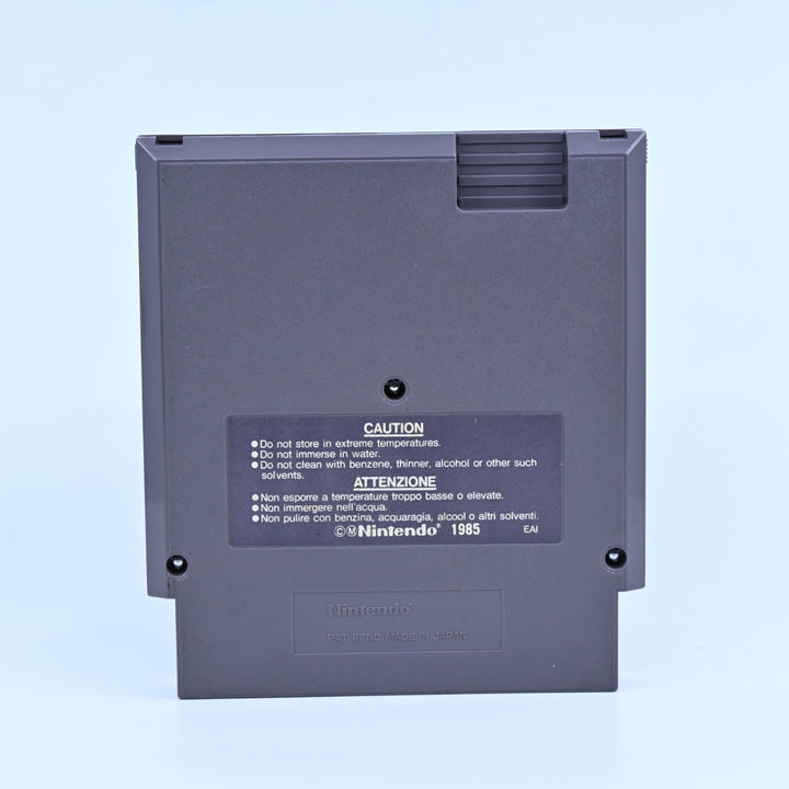 Xevious - Nintendo Entertainment System / NES Game - PAL - FREE POST!