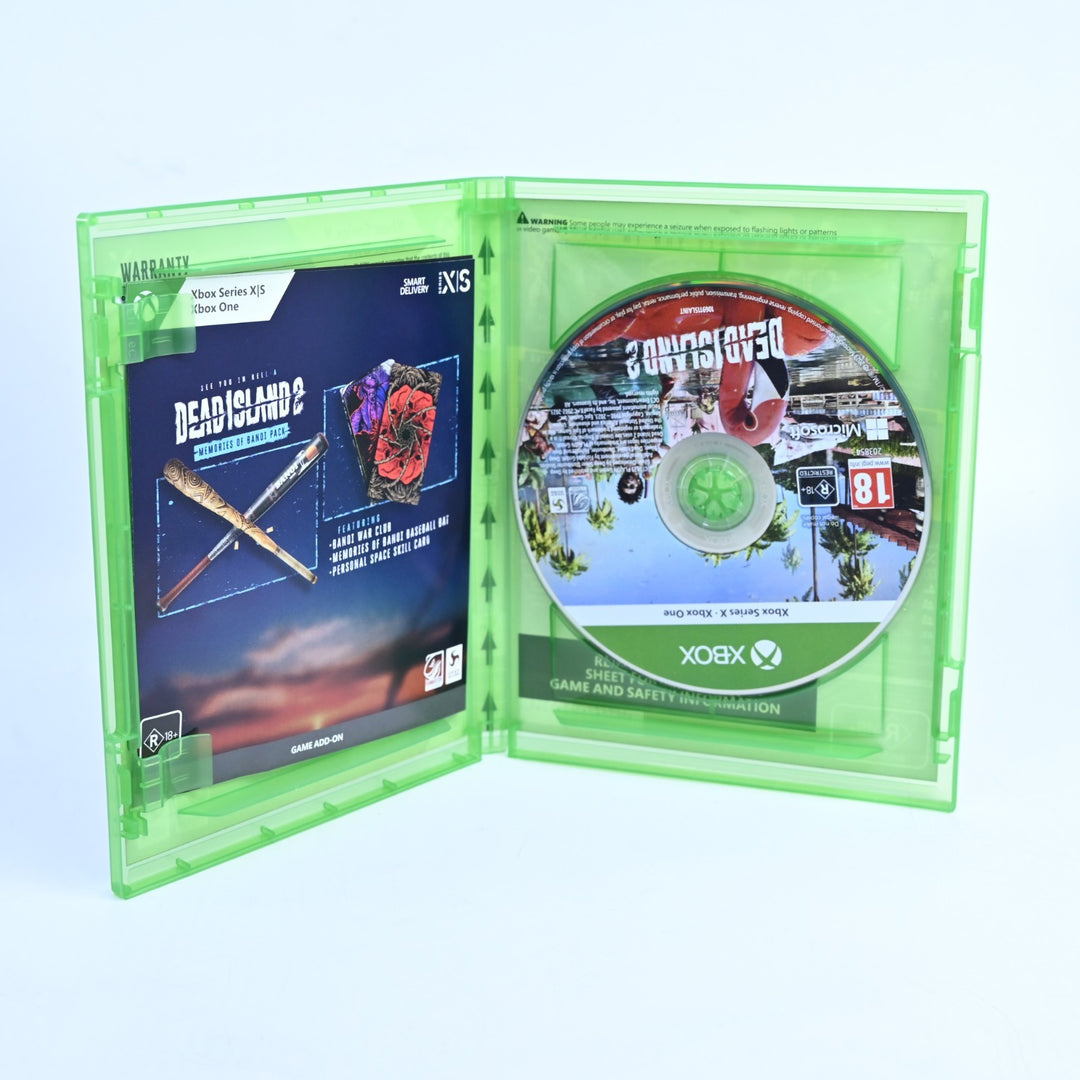 Dead Island 2 - Pulp Edition - Xbox One Game / Xbox Series X Game - FREE POST!