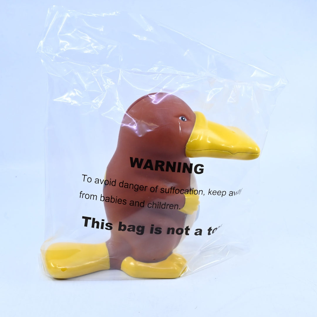 SEALED! Syd the Platypus - Commonwealth Bank Dollarmite Collectable Money Box