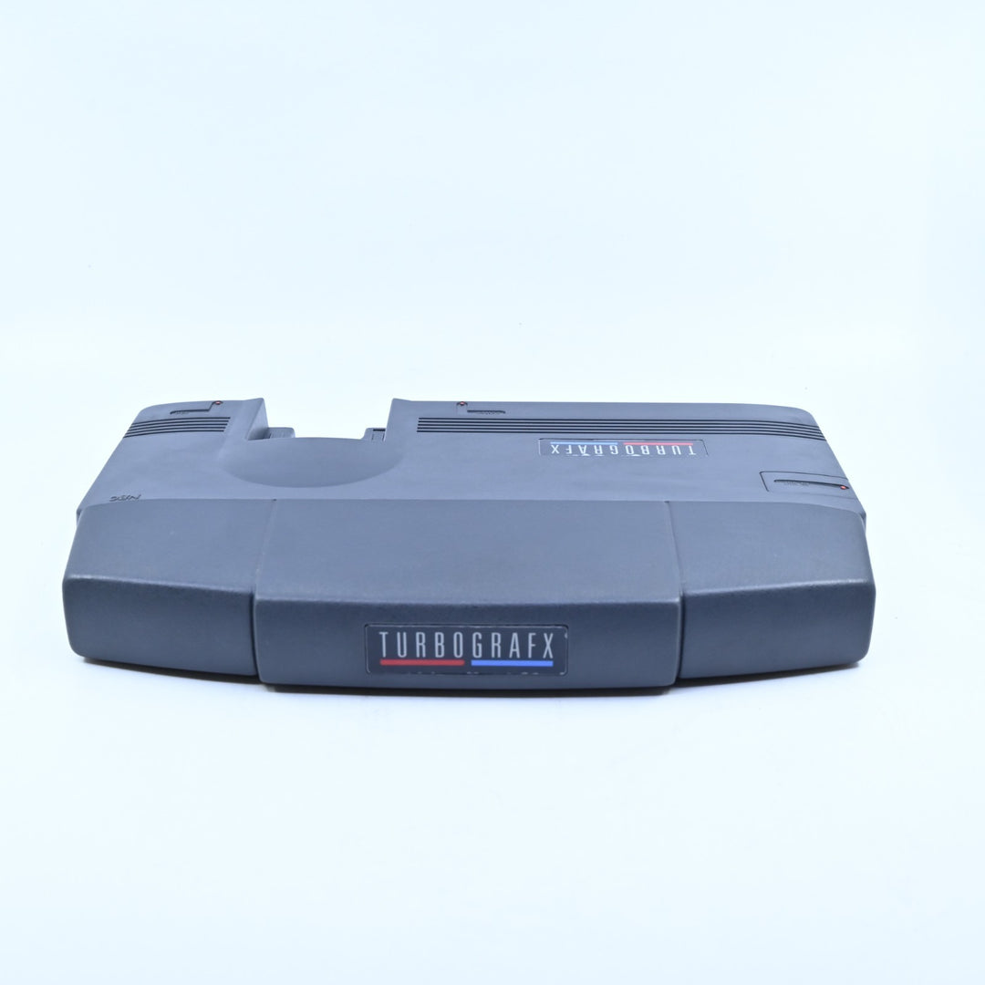 NEC Turbografx-16 Boxed Console / PC Engine + Accessory Kit - NTSC-U/C