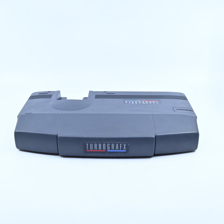 NEC Turbografx-16 Boxed Console / PC Engine + Accessory Kit - NTSC-U/C