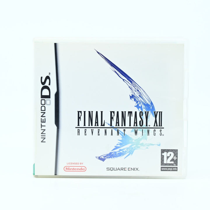 Final Fantasy XII Revenant Wings - Nintendo DS Game - PAL - FREE POST!