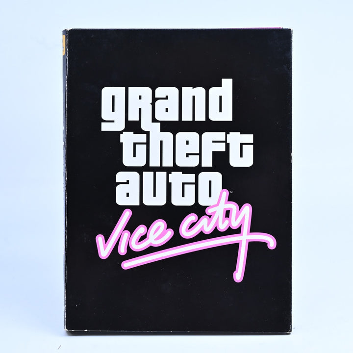 Grand Theft Auto: Vice City - Rockstar Games - Includes Manual - PC Game