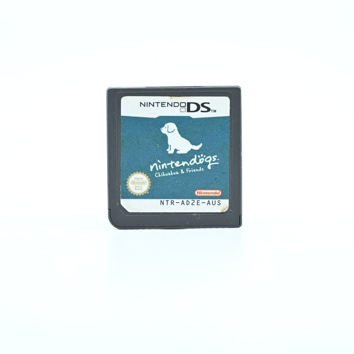 Nintendogs Chihuahua and Friends  - Nintendo DS Game - Cartridge Only - PAL