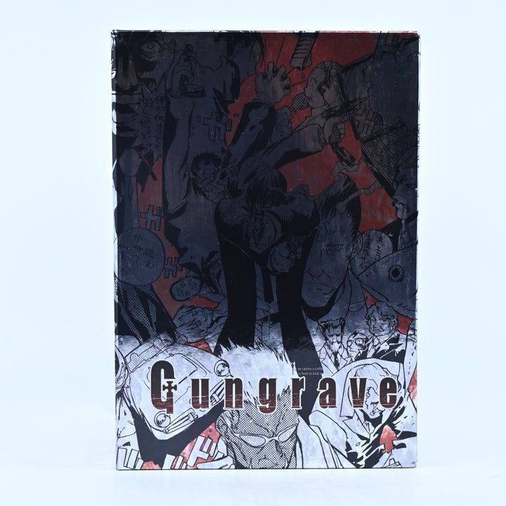 Gungrave - Complete Series - Region 4 - Madman - Anime DVD
