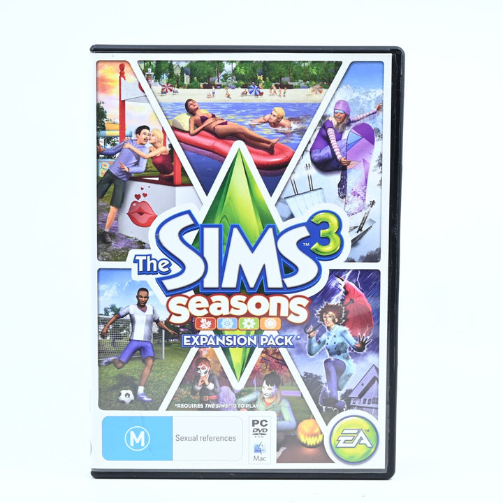 The Sims 3: Seasons Expansion Pack - PC / Other - Games
