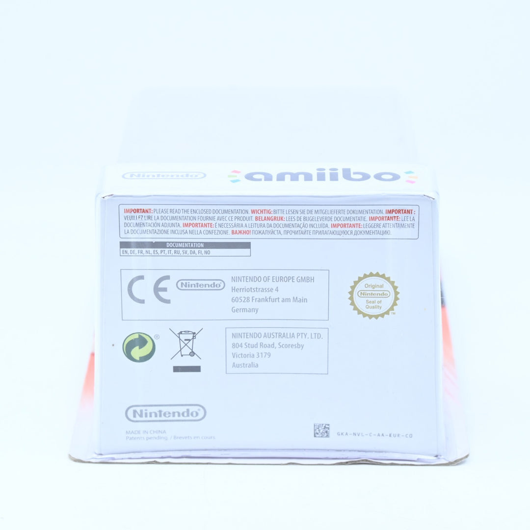 SEALED! Ike Amiibo No. 24 - Super Smash Bros. - Toy - FREE POST!