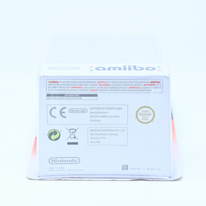 SEALED! Ike Amiibo No. 24 - Super Smash Bros. - Toy - FREE POST!