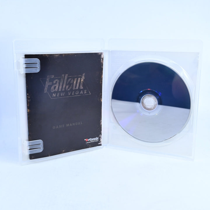Fallout: New Vegas - Sony Playstation 3 / PS3 Game + Manual - MINT DISC!