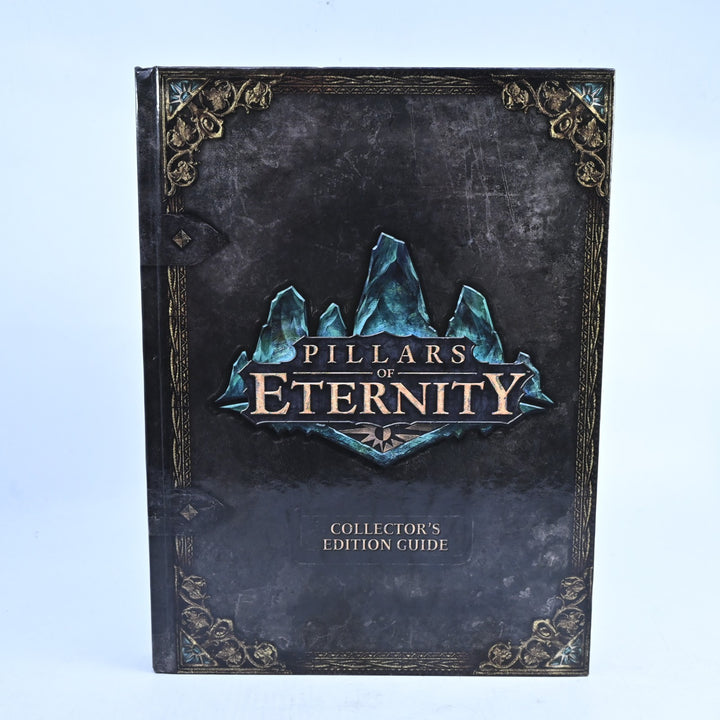 Pillars of Eternity Collector's Edition Game Guide - Prima Games