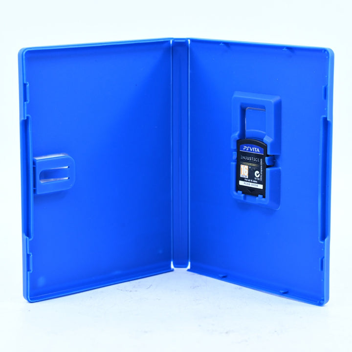 Injustice: Gods Among Us Ultimate Edition - Sony PS Vita Game - FREE POST!