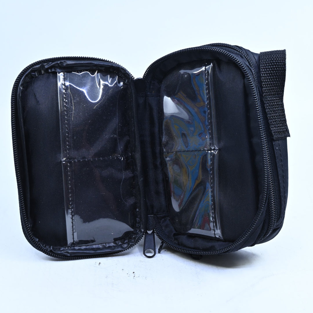 Official Nintendo Gameboy Color Mario Travel Bag - Nintendo Gameboy Accessory