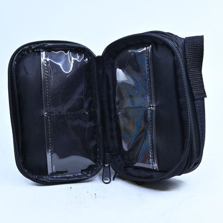 Official Nintendo Gameboy Color Mario Travel Bag - Nintendo Gameboy Accessory