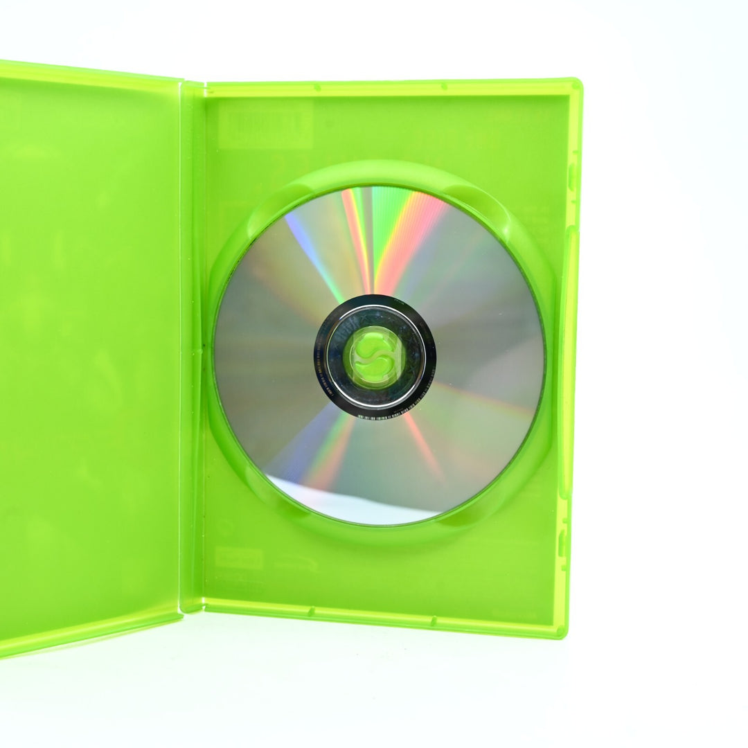 Deathrow - Original Xbox Game - No Manual - PAL - MINT DISC!