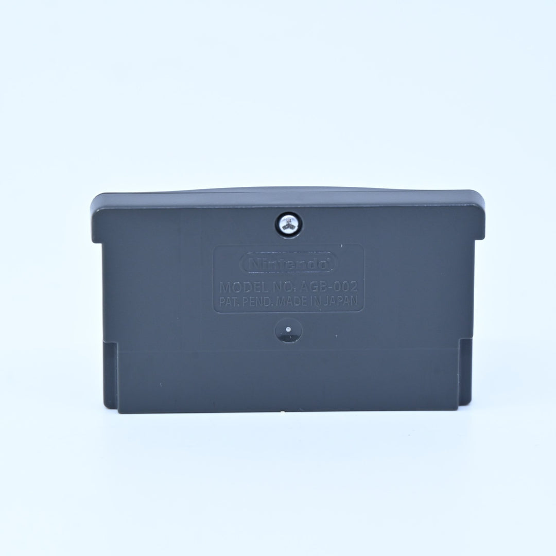 Pokemon Mystery Dungeon Red Rescue Team - GBA Boxed Game