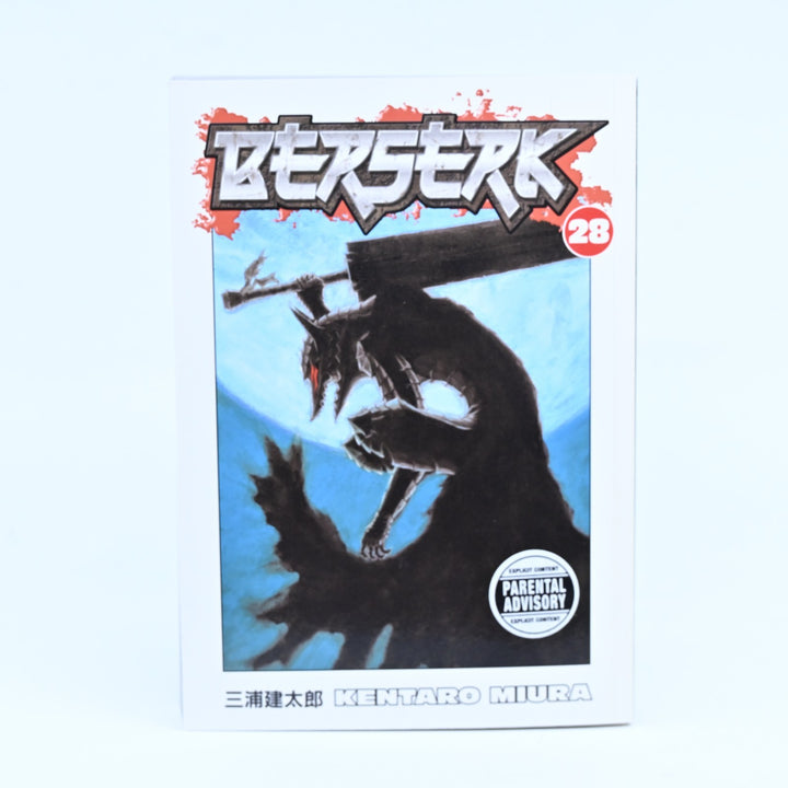 Berserk - Volume 28 - Kentaro Miura - Digital Manga Publishing - Manga