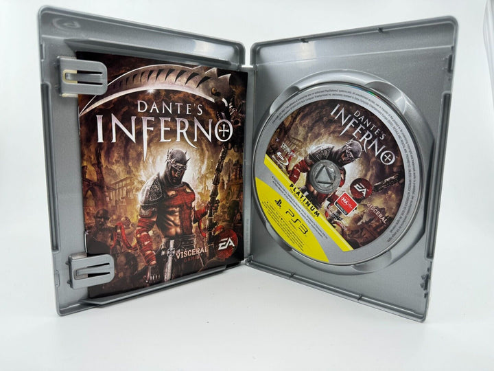 Dante's Inferno - Sony Playstation 3 / PS3 Game - FREE POST!