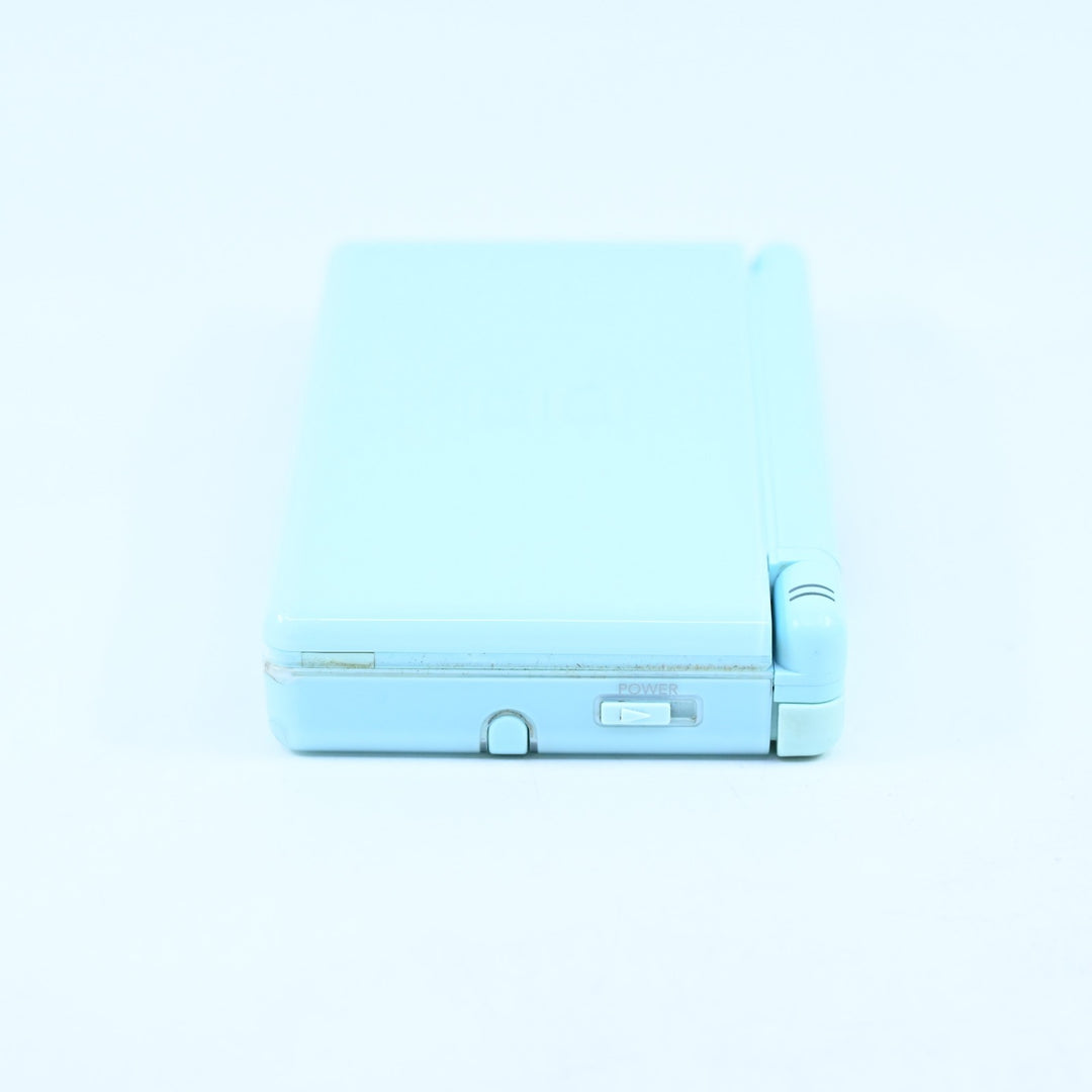 Ice Blue Nintendo DS Lite Console - USG-001 - FREE POST!