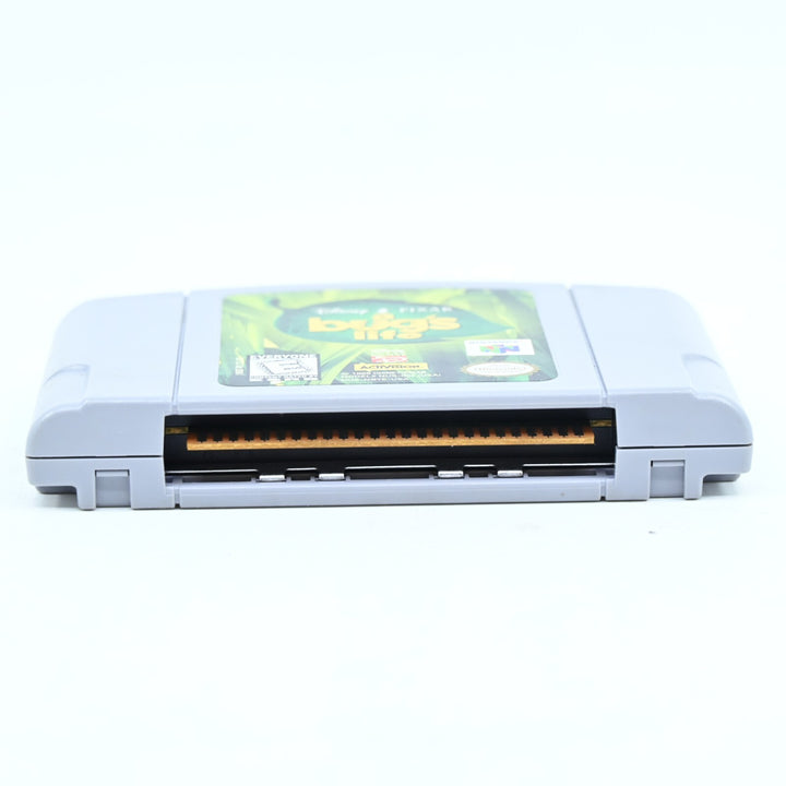 A Bug's Life - N64 / Nintendo 64 Boxed Game - NTSC-U/C - FREE POST!