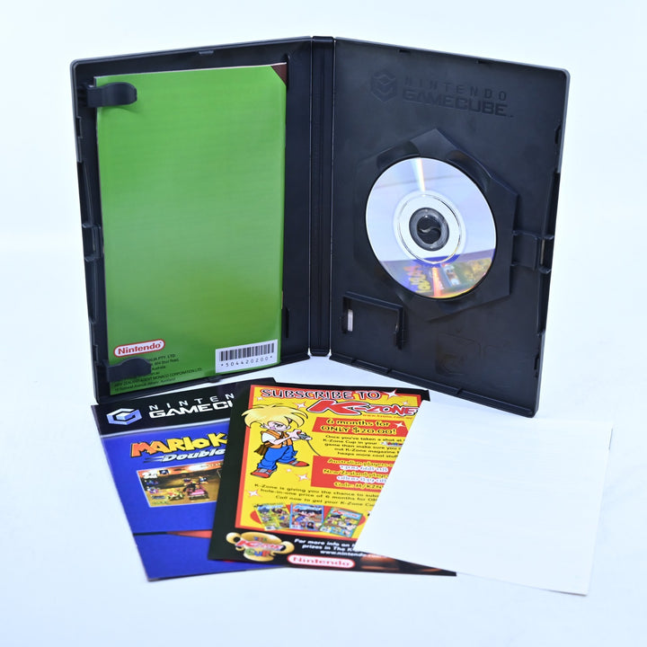Mario Golf Toadstool Tour - Nintendo Gamecube Game + Manual - PAL - FREE POST!
