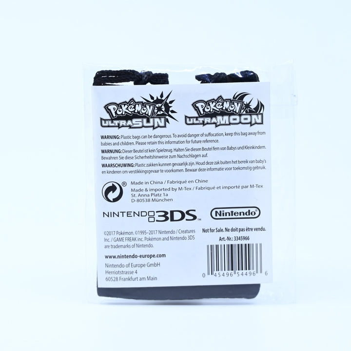 UNOPENED! Pokemon Ultra Moon Limited Edition Coin - Nintendo - Toy