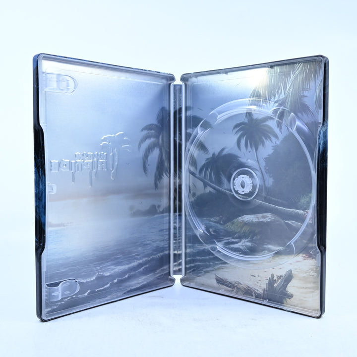 Dead Island: Riptide - Steelbook Only - No Game - Xbox 360 Accessory