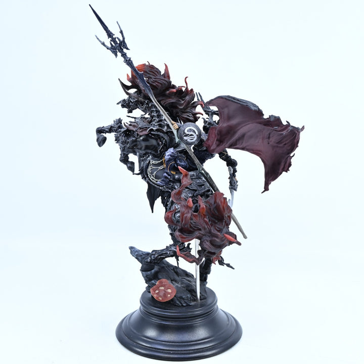 Final Fantasy XIV FF14 Meister Quality Battle God Odin - Toy - Anime Figure