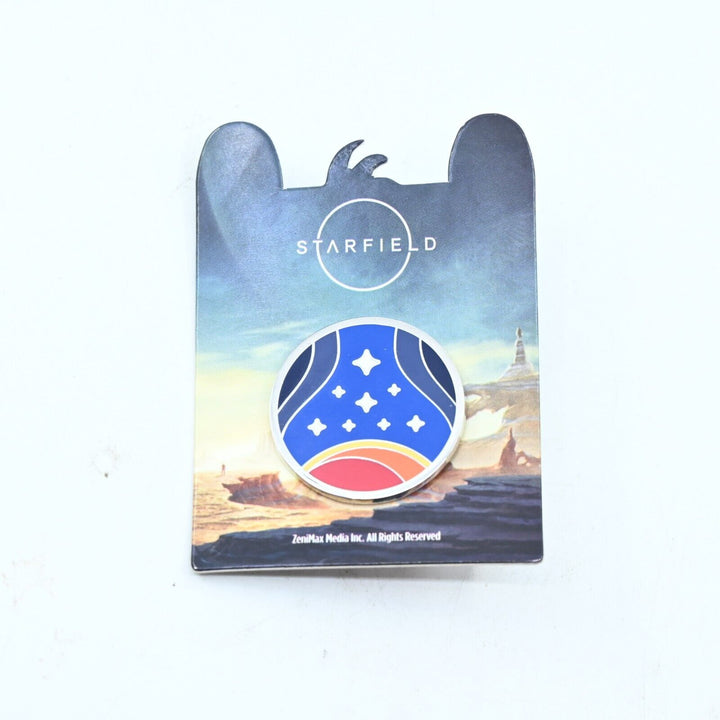 Bethesda - Pinny Arcade - Starfield Constellation Pin - PAX AUS 2023 - Pin