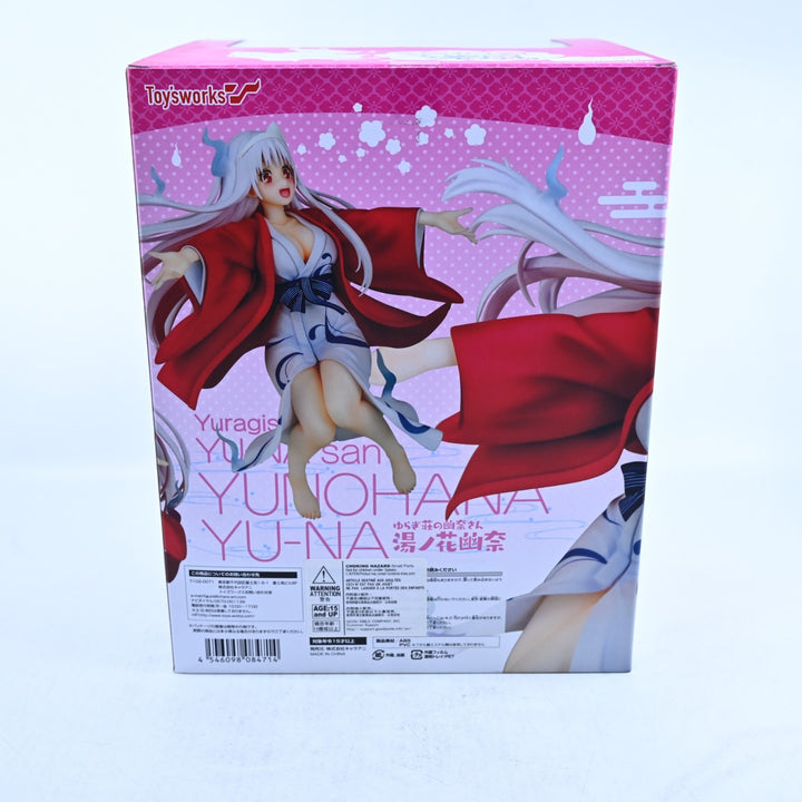Yuuna Yunohana - Yuuna and the Haunted Hot Springs - Anime Figure - Yu-na