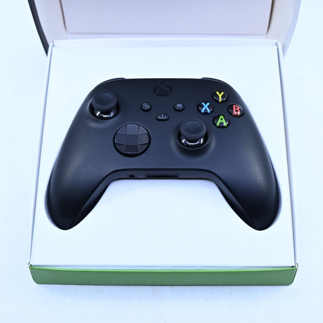 Carbon Black Boxed Xbox One Controller - Xbox One Accessory - PAL - FREE POST!
