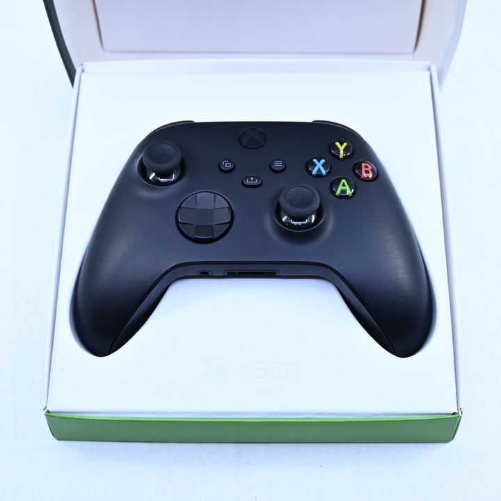 Carbon Black Boxed Xbox One Controller - Xbox One Accessory - PAL - FREE POST!