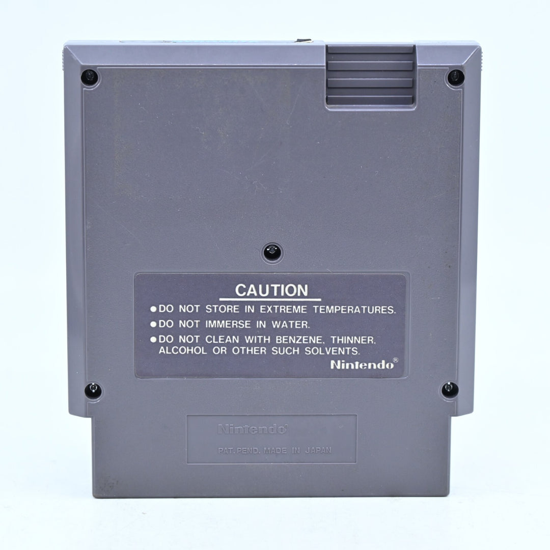 Gyromite - Nintendo Entertainment System / NES Game - PAL - FREE POST!