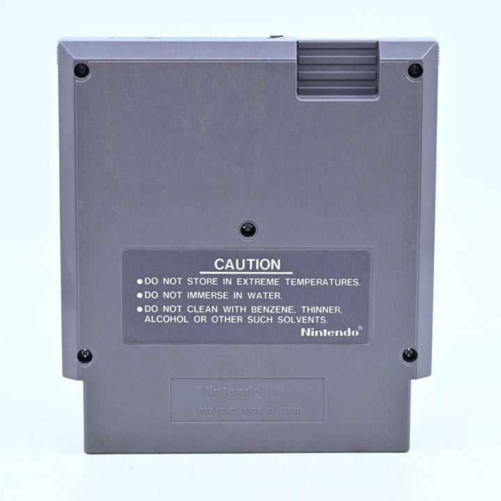 Gyromite - Nintendo Entertainment System / NES Game - PAL - FREE POST!