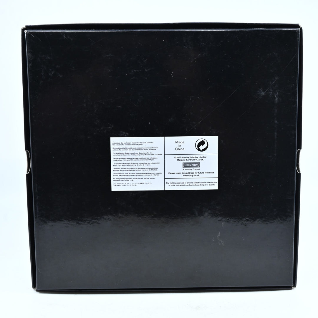 Corgi Aviation 1:72 Westland WG-13 Lynx HAS2 AA39003 - Die Cast Helicopter