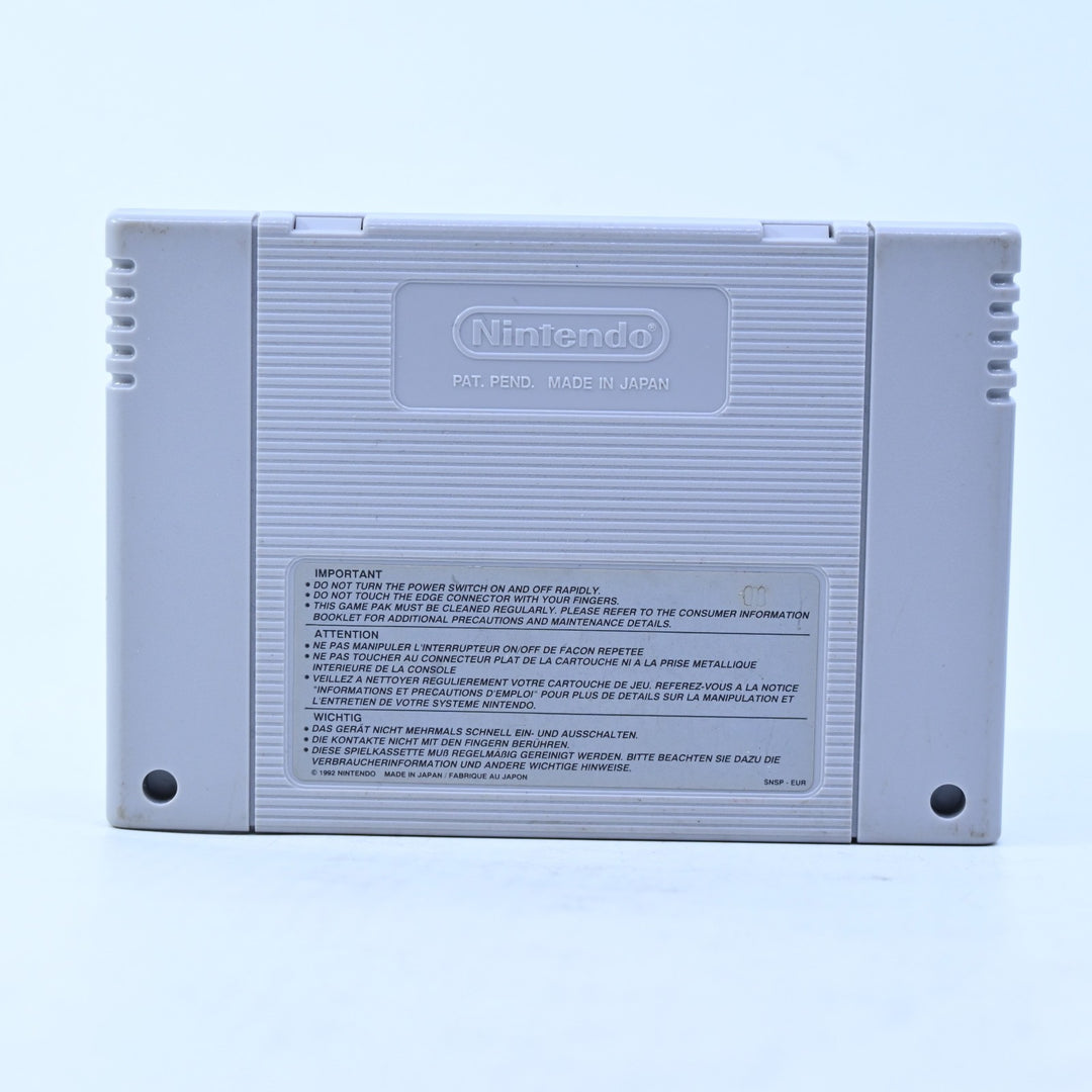 Super Bomberman 3 - Super Nintendo / SNES Game - PAL - FREE POST!