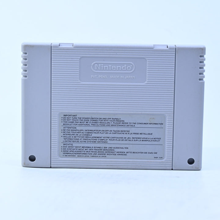Super Bomberman 3 - Super Nintendo / SNES Game - PAL - FREE POST!