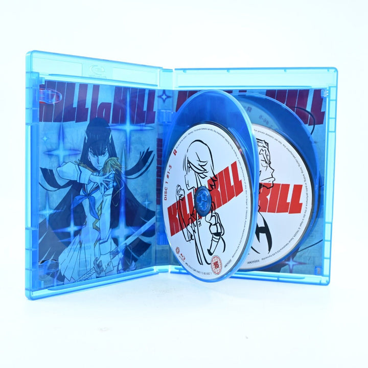 Kill la Kill - Complete Series - Region B - Blu-ray - MINT DISCS! AUS Anime