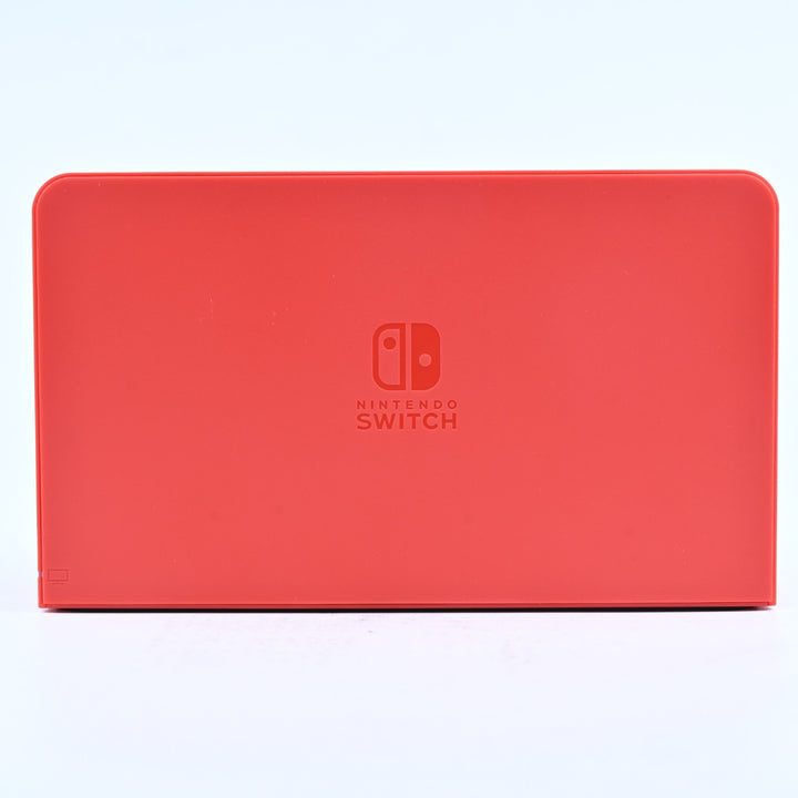 Mario Red Edition - Nintendo Switch OLED Boxed Console - PAL - FREE POST!