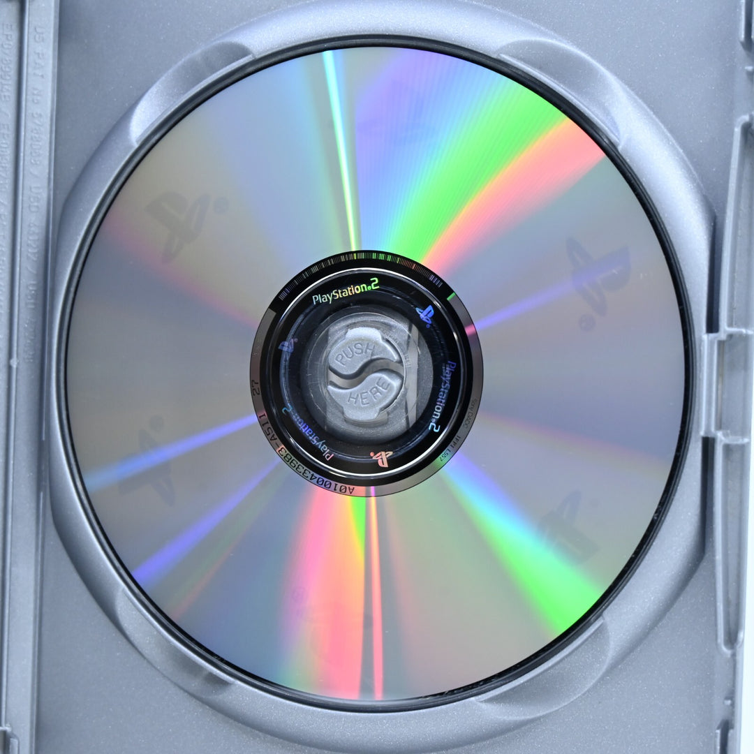 Ratchet & Clank - Sony Playstation 2 / PS2 Game + Manual - PAL