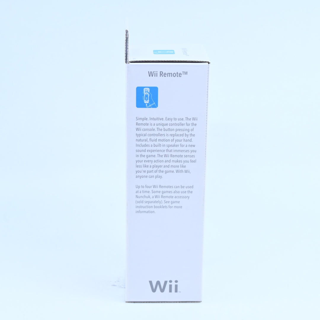 UNOPENED! Pink Wii Remote - Nintendo Wii Accessory - FREE POST! Wiimote