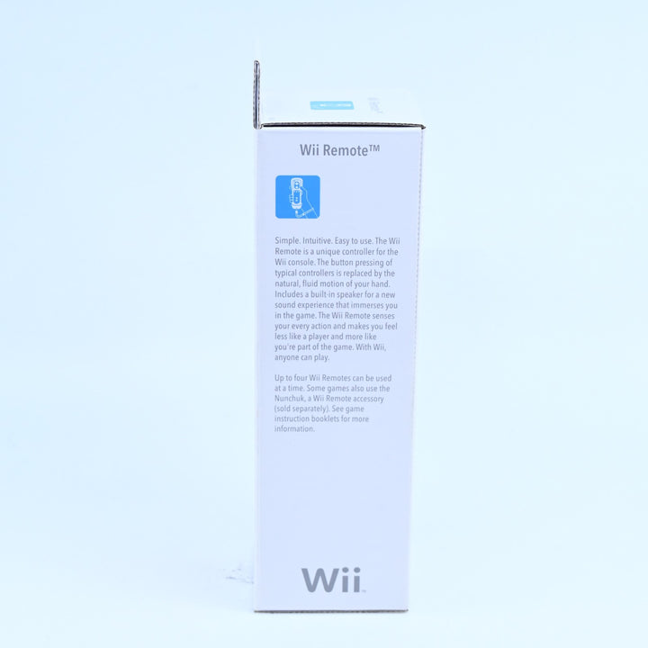 UNOPENED! Pink Wii Remote - Nintendo Wii Accessory - FREE POST! Wiimote