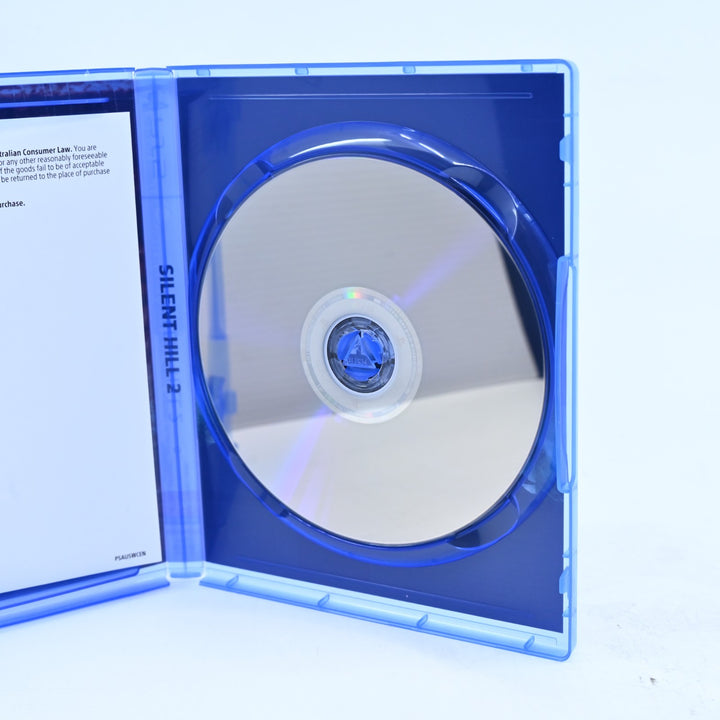 Silent Hill 2 Remake - Sony Playstation 5 / PS5 Game - FREE POST!