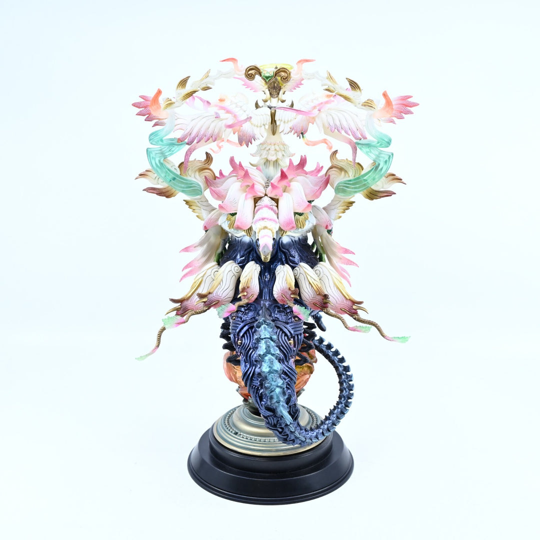 Final Fantasy XIV FF14 Meister Quality Ultima the High Seraph - Toy Anime Figure
