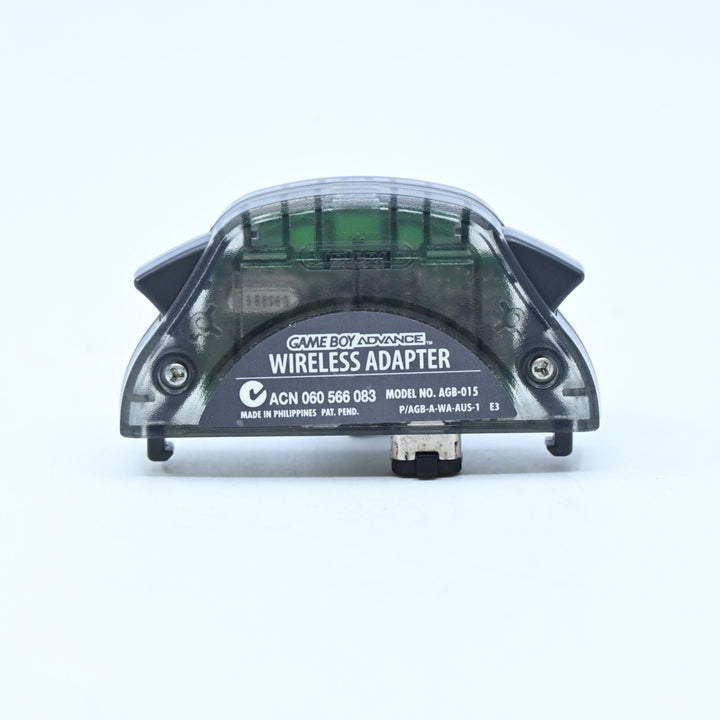 Game Boy Advance Wireless Adapter - Nintendo Gameboy Advance / GBA Accessory