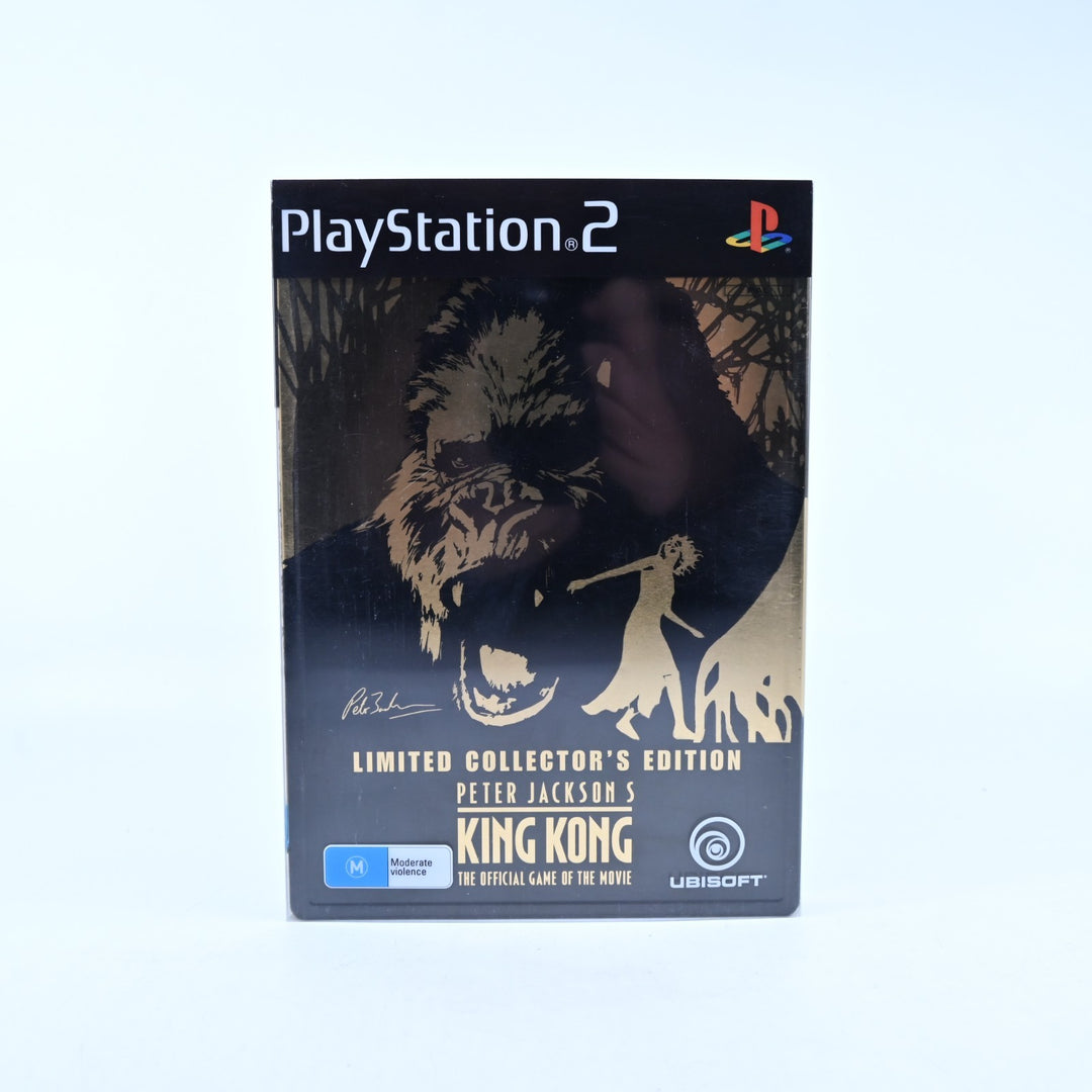 Peter Jackson's King Kong Collector's Edition - Sony Playstation 2 / PS2 Game