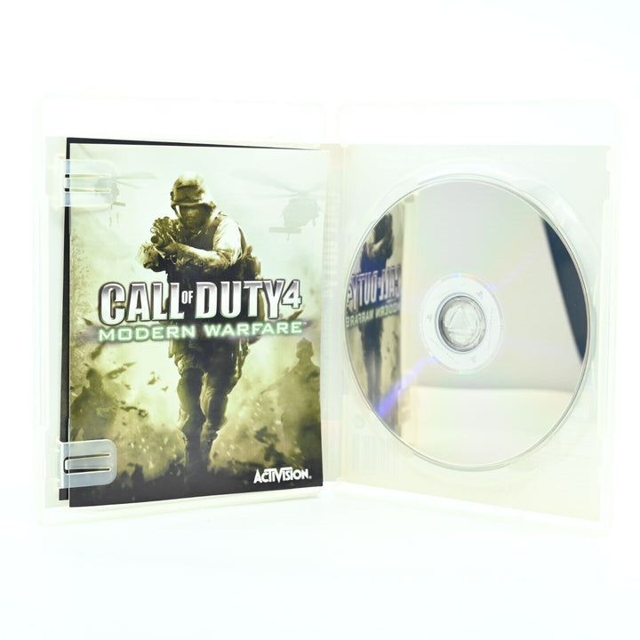 Call of Duty 4: Modern Warfare GOTY Edition - Sony Playstation 3 / PS3 Game